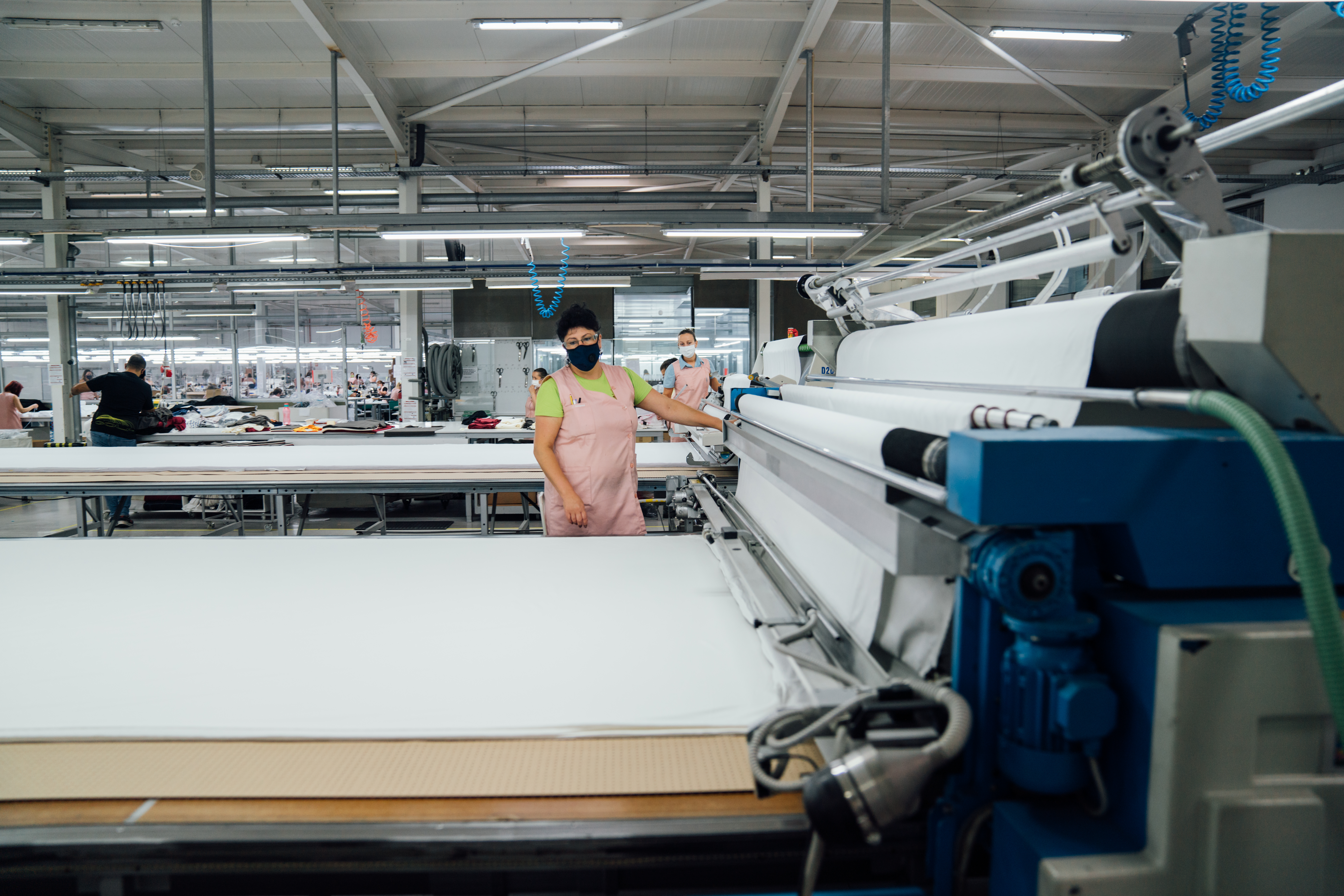 European Clothing Manufacturers for Small Businesses